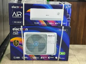 Photo - Split Elactron 12000btu(1,5cv) A++