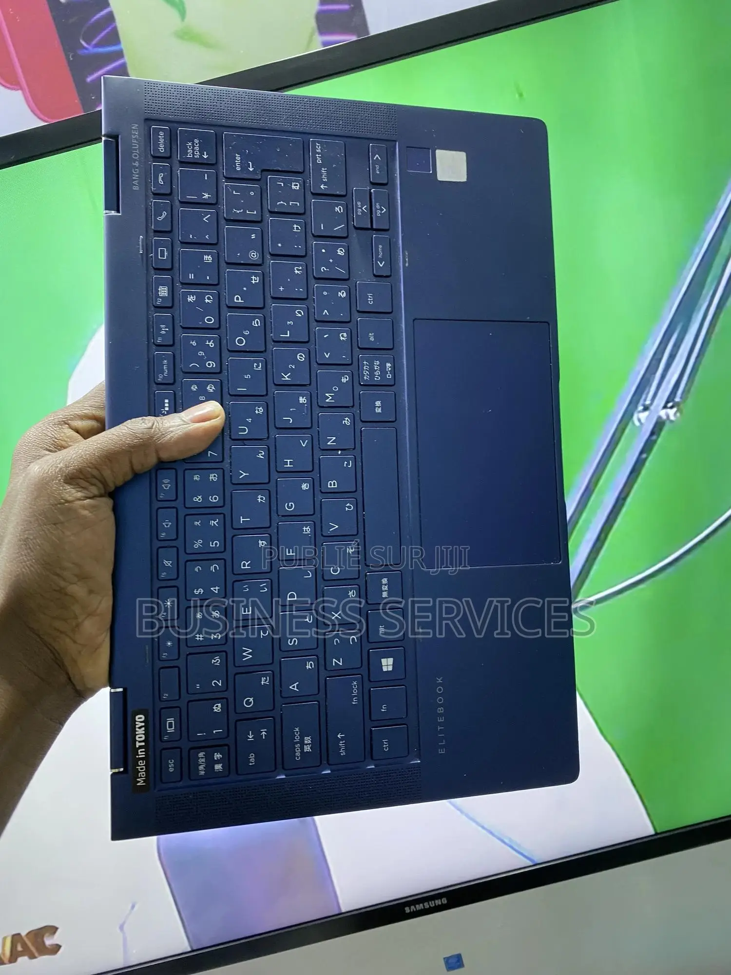 New HP Elite Dragonfly X360 8th Gen 8GB Intel Core I5 SSD 256GB