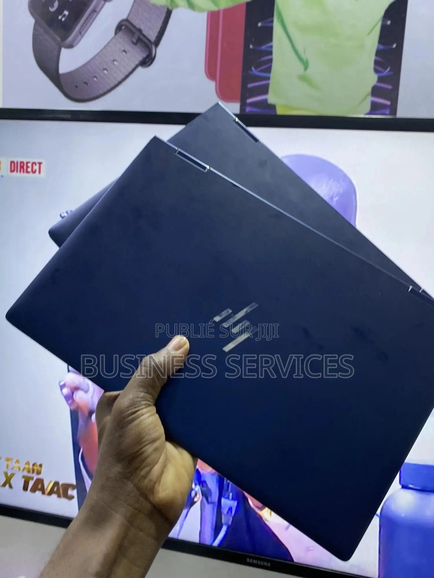 New HP Elite Dragonfly X360 8th Gen 8GB Intel Core I5 SSD 256GB