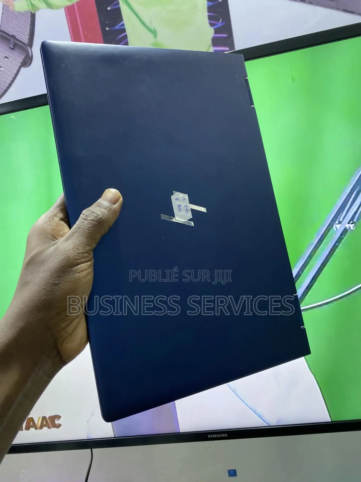 New HP Elite Dragonfly X360 8th Gen 8GB Intel Core I5 SSD 256GB