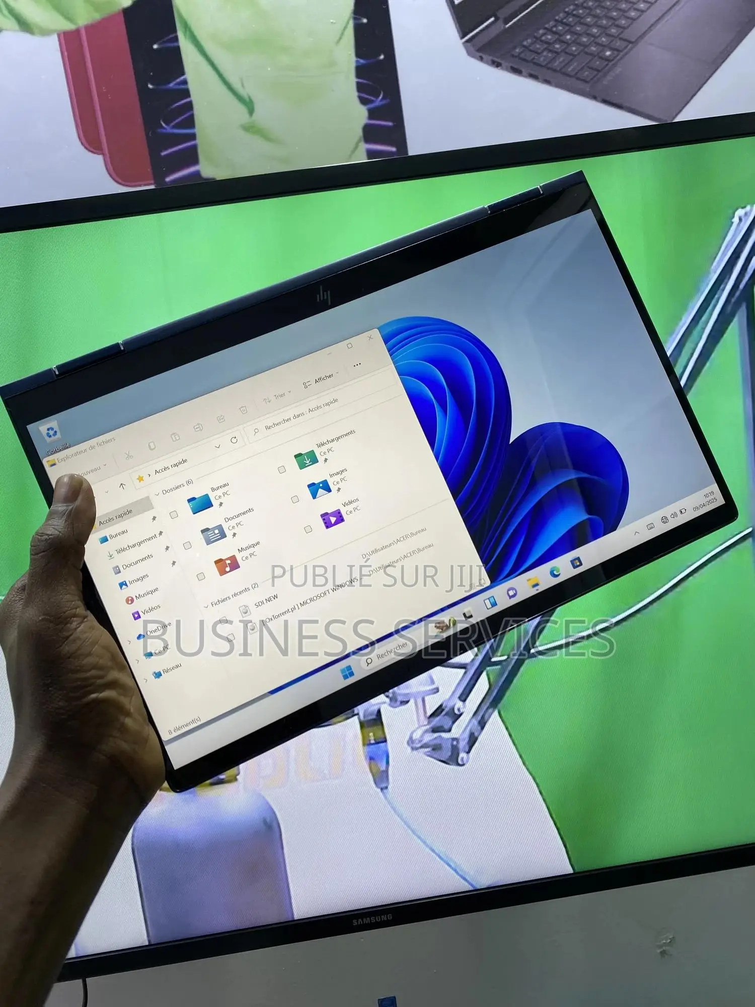 New HP Elite Dragonfly X360 8th Gen 8GB Intel Core I5 SSD 256GB