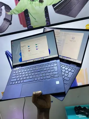 New HP Elite Dragonfly X360 8th Gen 8GB Intel Core I5 SSD 256GB