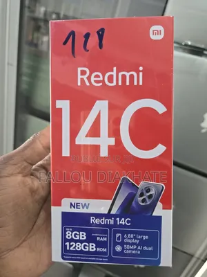 New RED Hydrogen One 128 GB Rouge