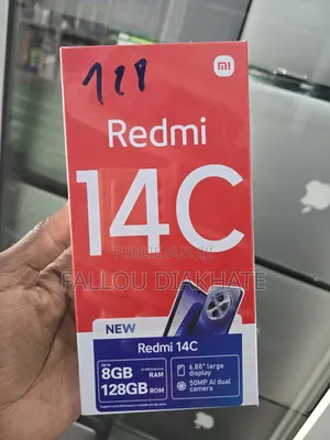 New RED Hydrogen One 128 GB Rouge