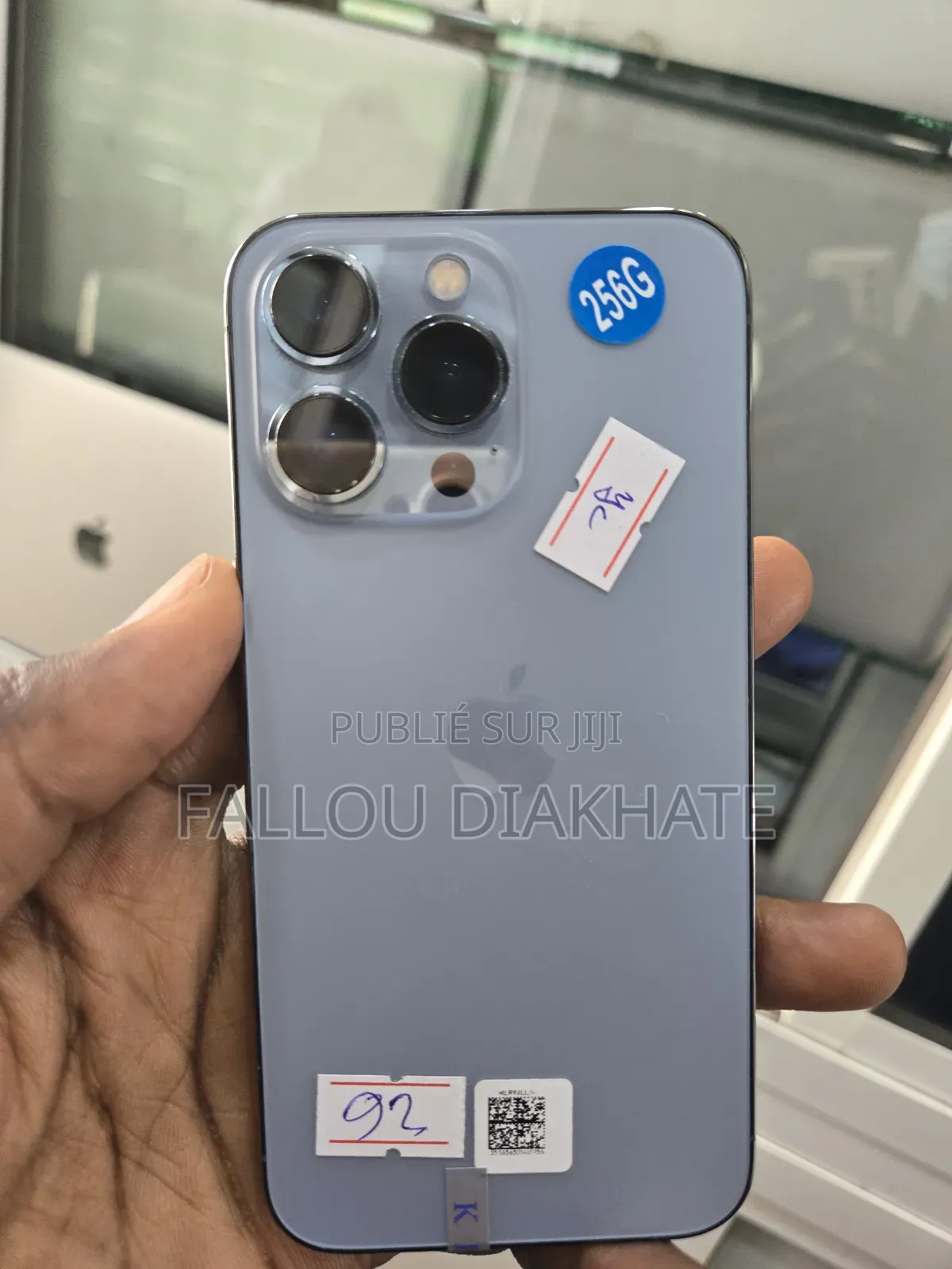 New Apple iPhone 13 Pro 256 GB Autre