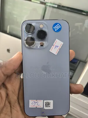 Photo - New Apple iPhone 13 Pro 256 GB Autre