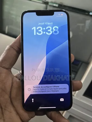 New Apple iPhone 13 Pro 256 GB Autre