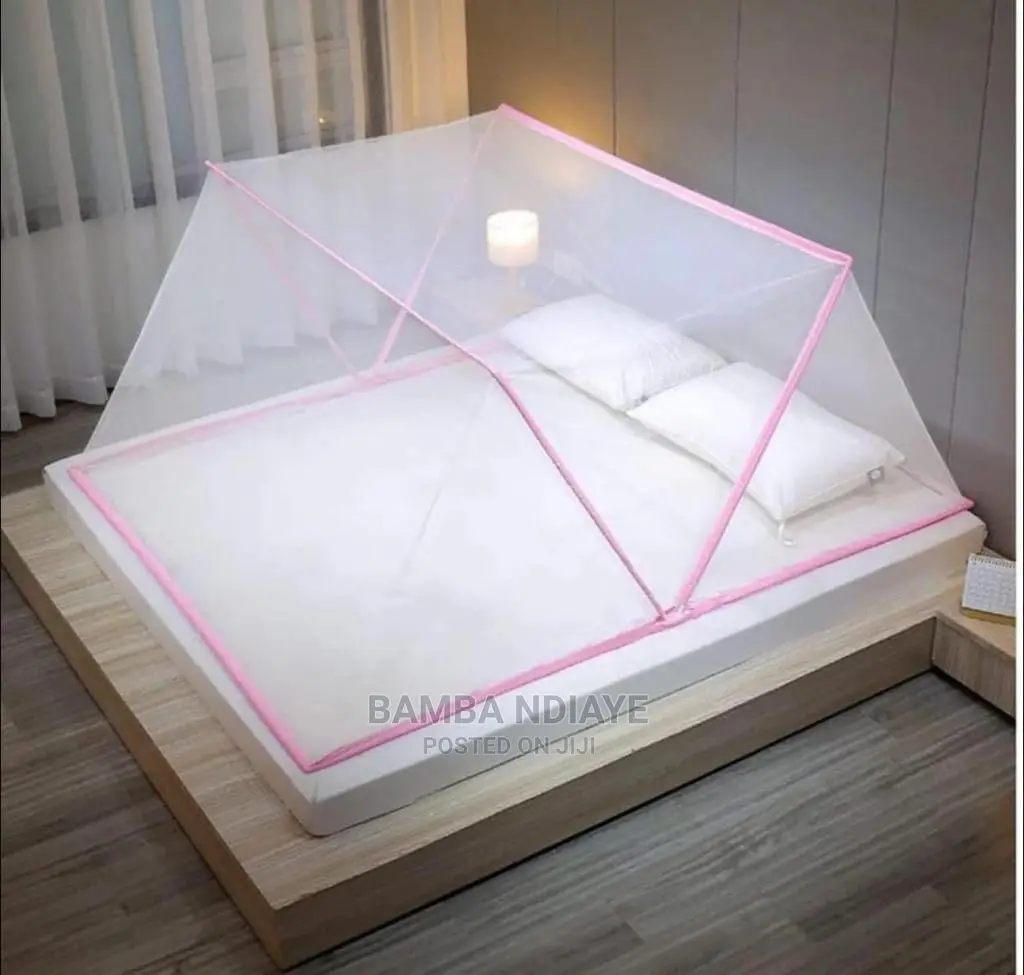 Moustiquaire Carré Pliable