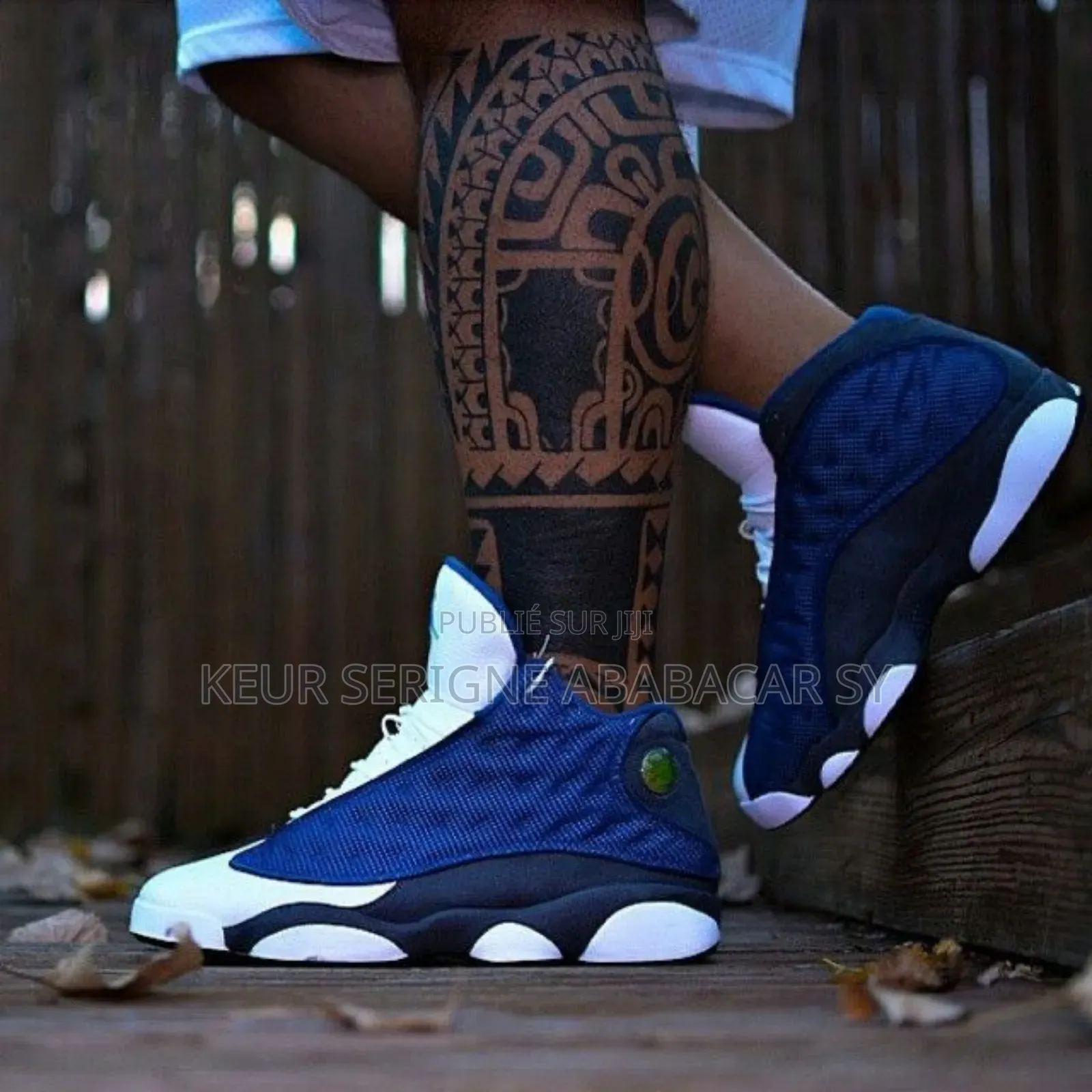 Air Jordan Christian Dior