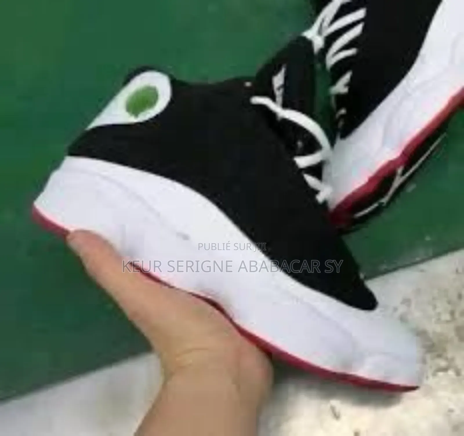 Air Jordan Christian Dior