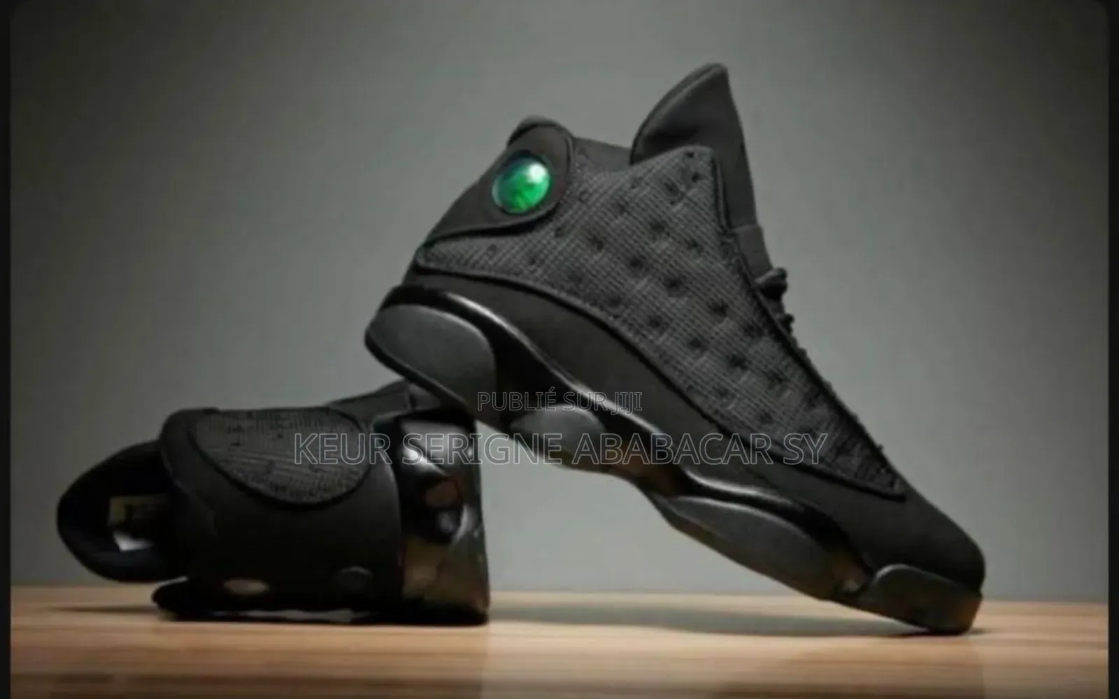 Air Jordan Christian Dior