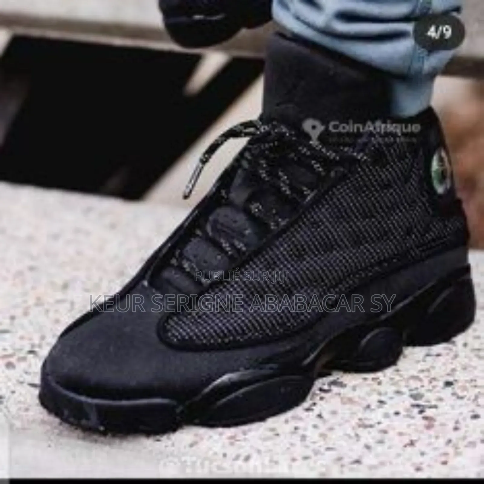 Air Jordan Christian Dior