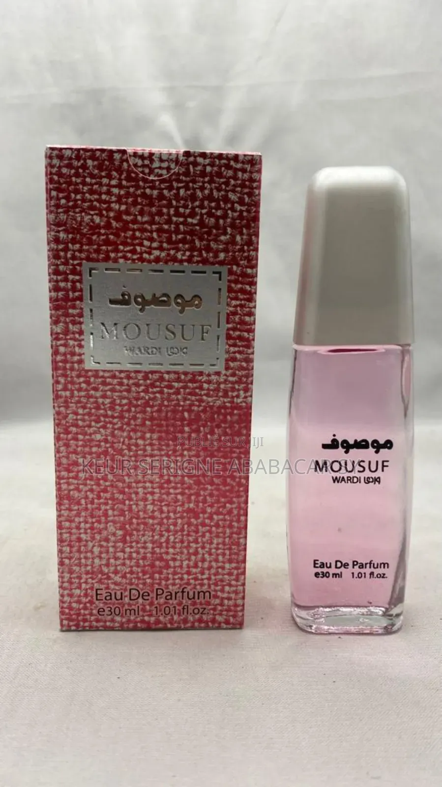 Parfum De Classe Arabe