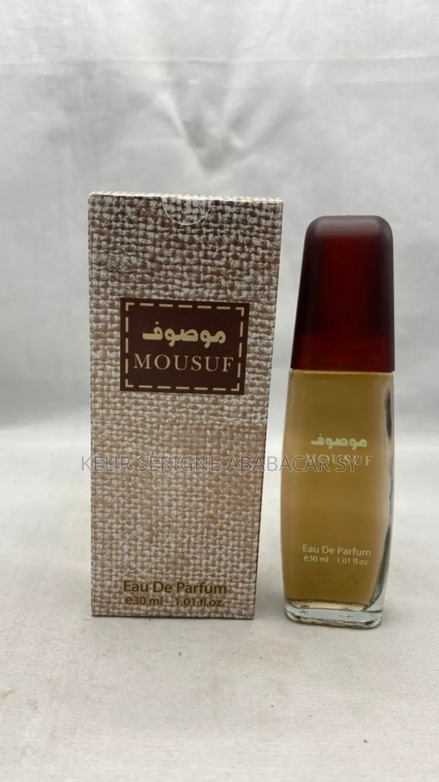 Parfum De Classe Arabe