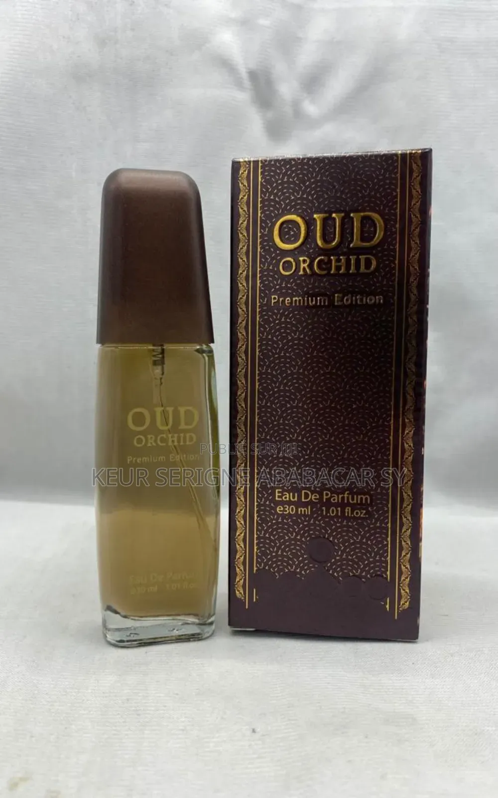 Parfum De Classe Arabe