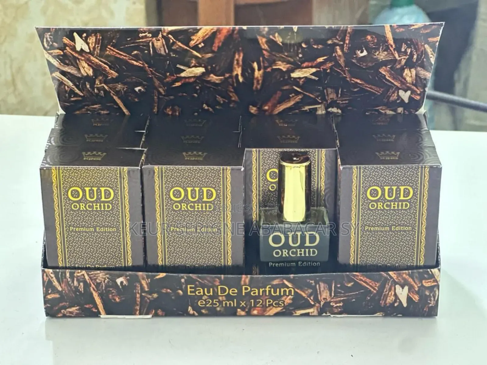 Eau De Parfum Différentes Senteur