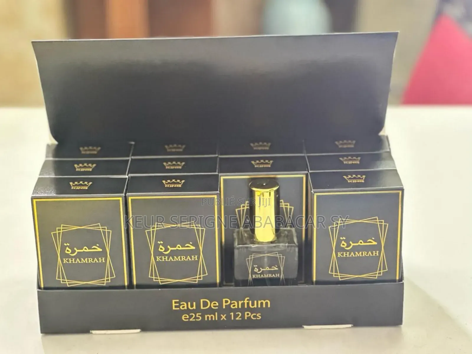 Eau De Parfum Différentes Senteur