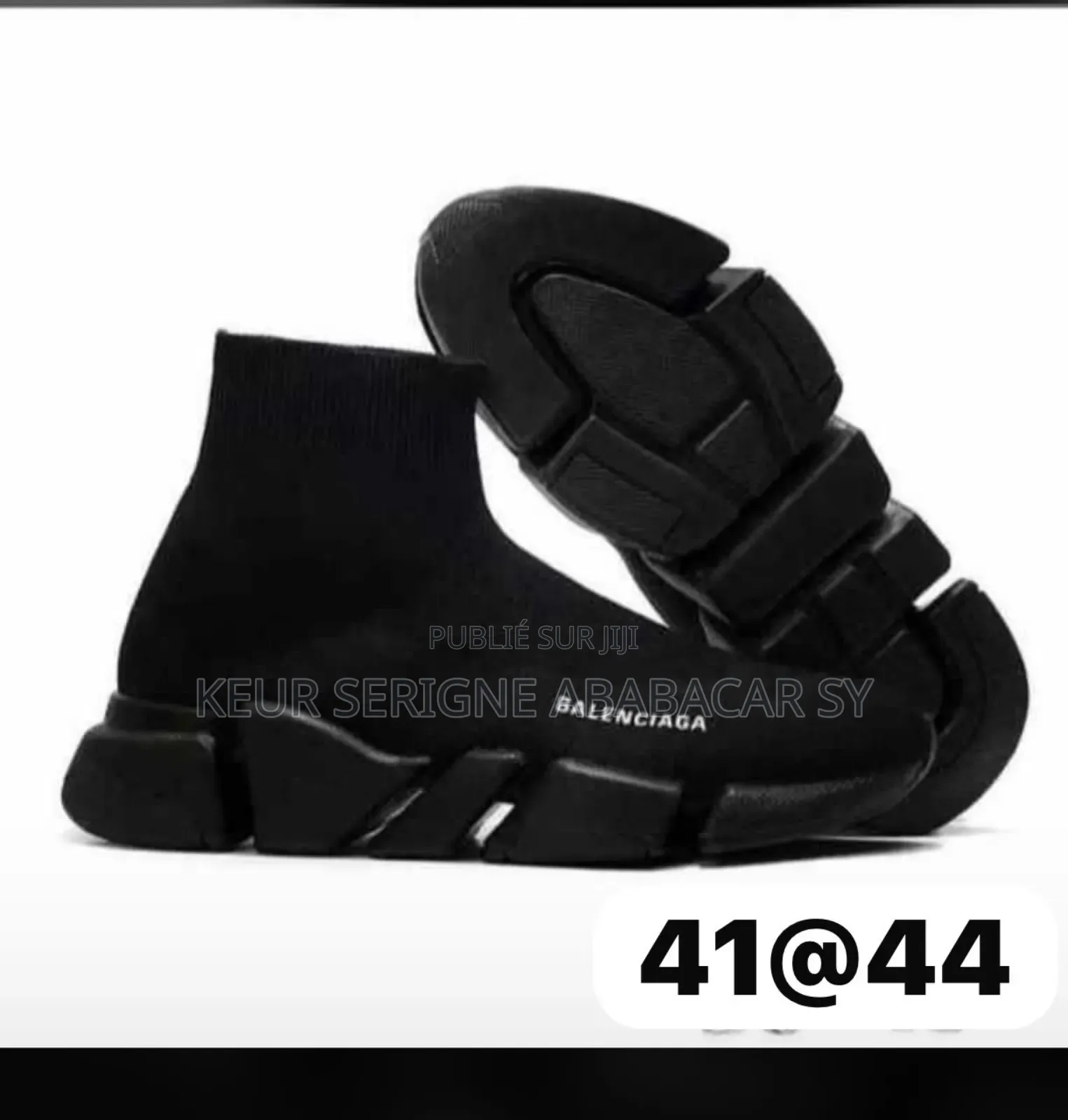 *Balanciaga Montante*