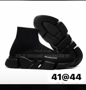 *Balanciaga Montante*