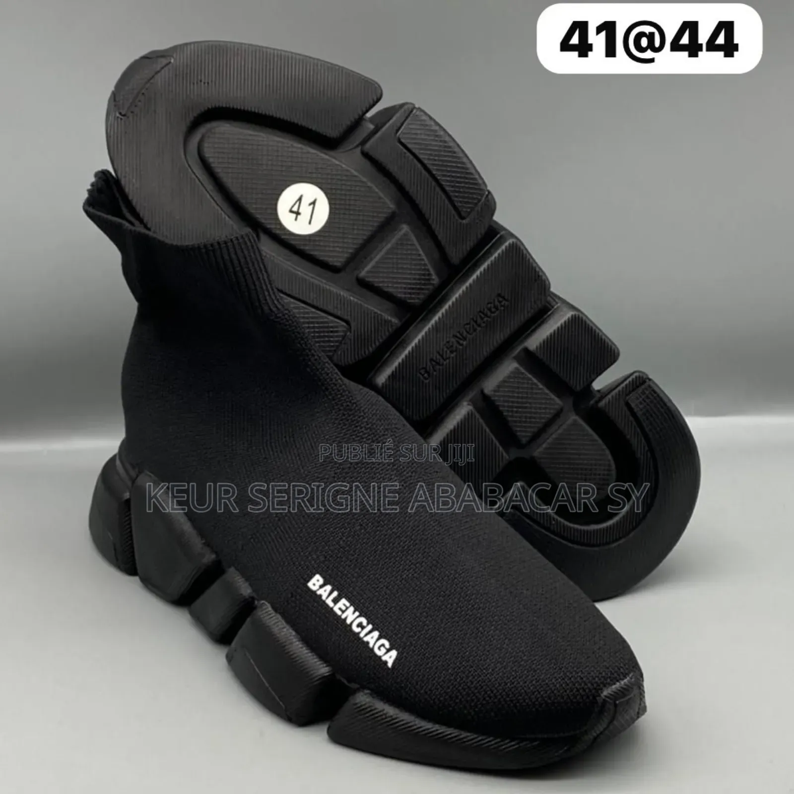 *Balanciaga Montante*