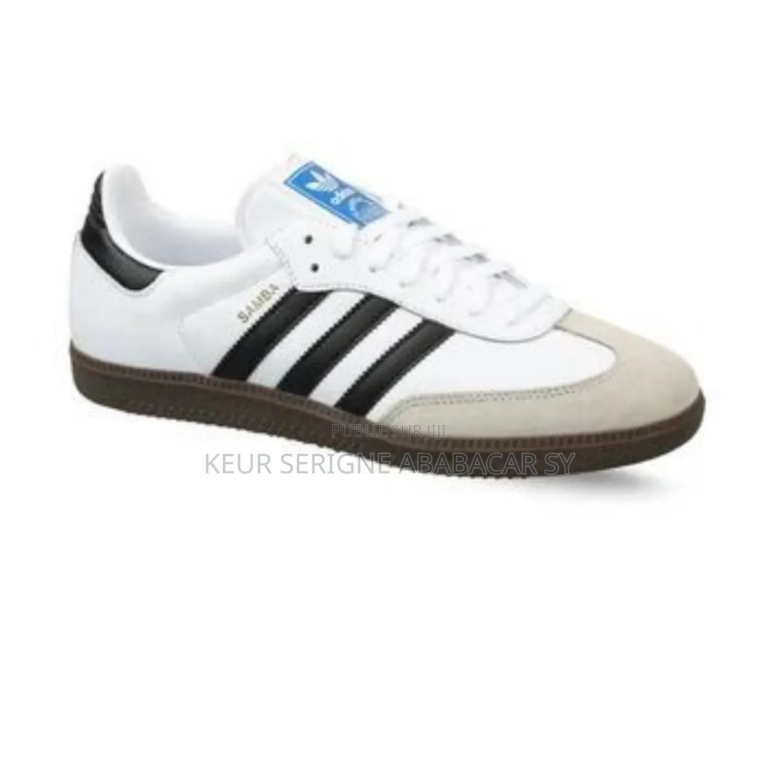 Chaussures Adidas Samba