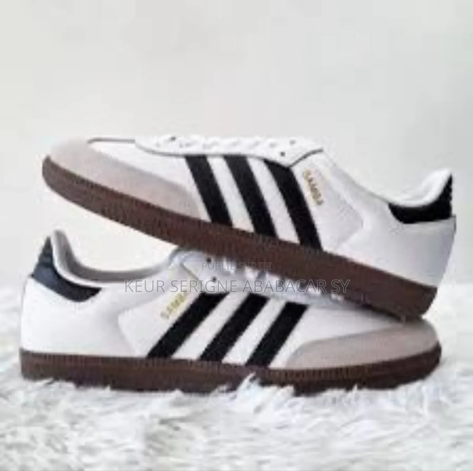 Chaussures Adidas Samba