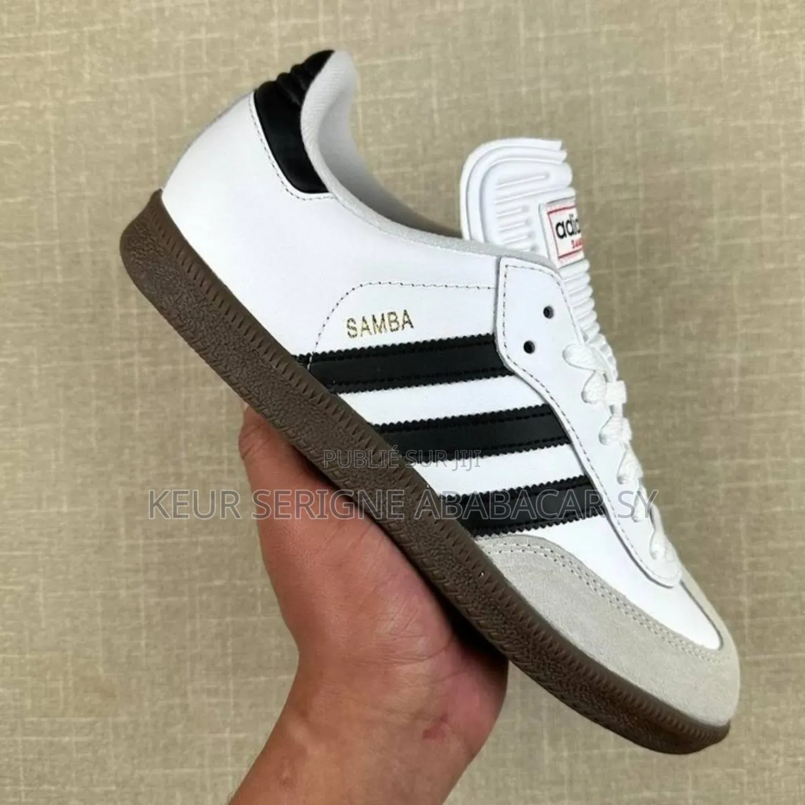 Chaussures Adidas Samba