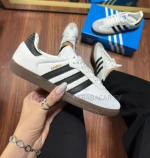 Chaussures Adidas Samba