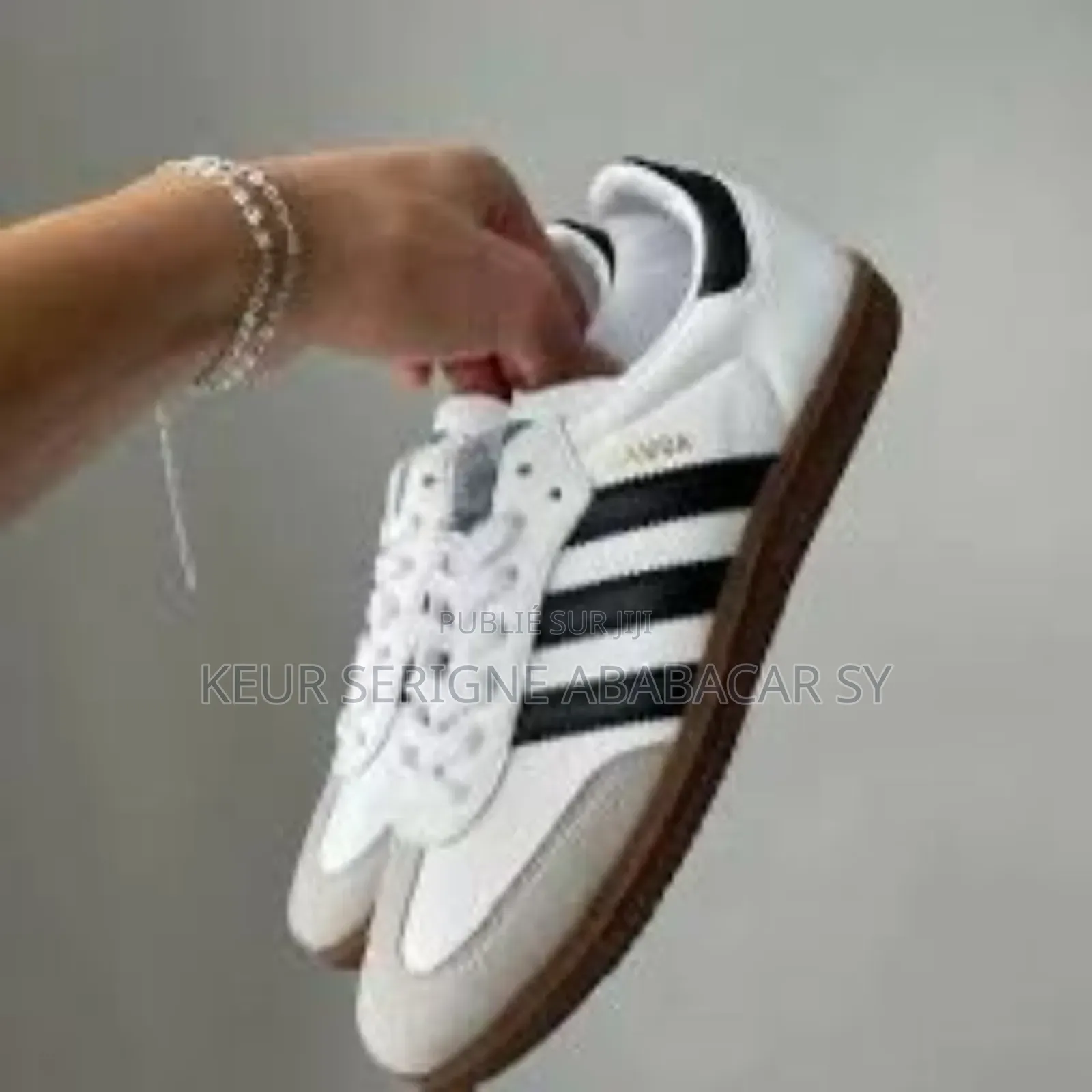 Chaussures Adidas Samba