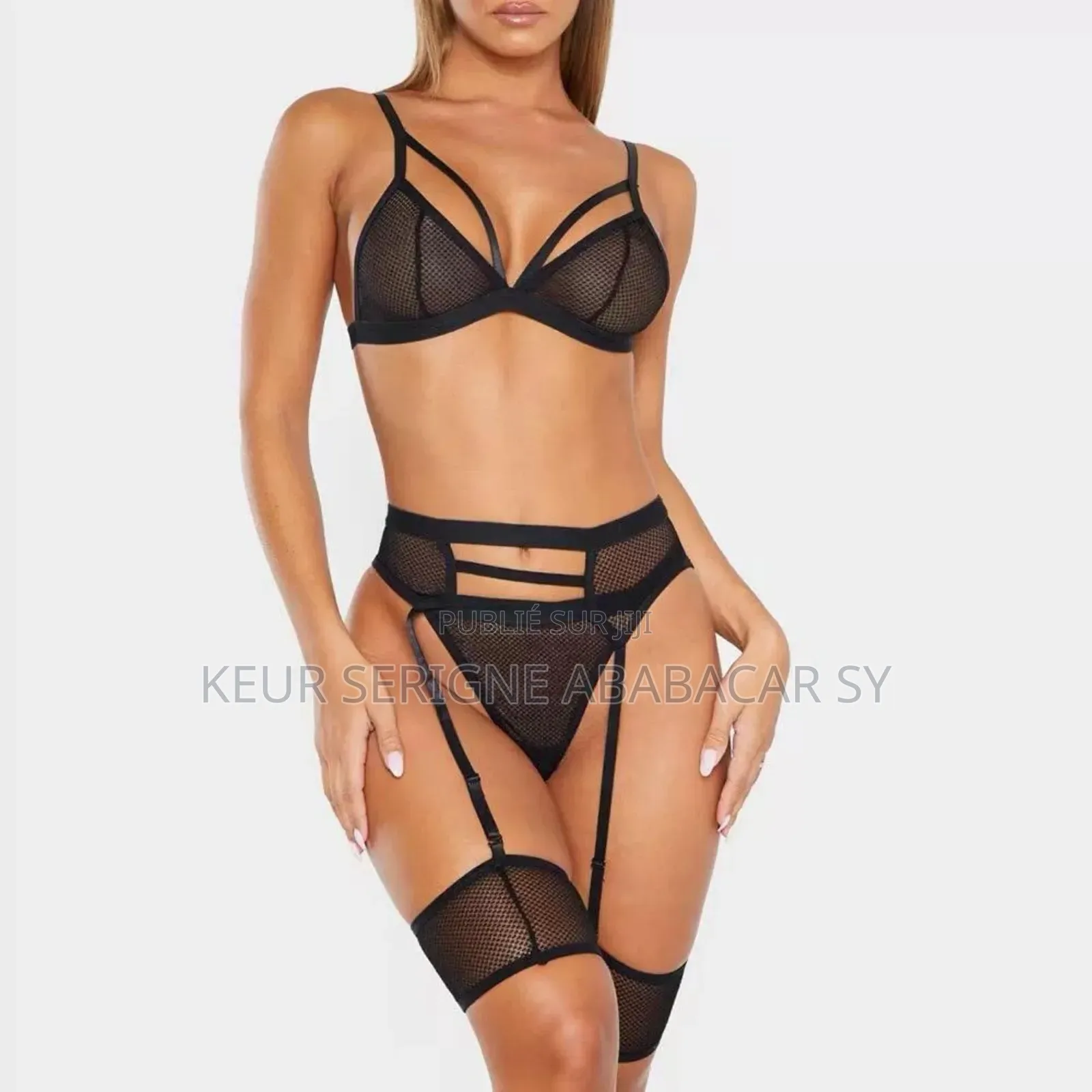 Ensemble De Lingerie Sexy,Sous-Vêtements, Soutien-Gorge