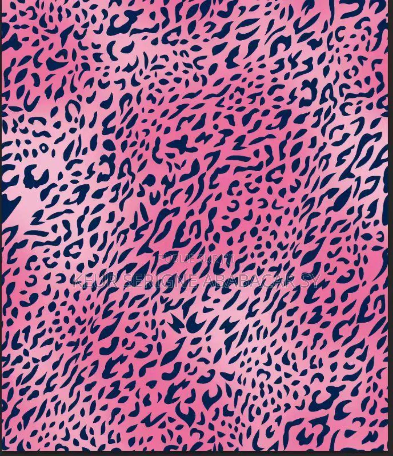 Robe Léopard Argentées Avec Manches