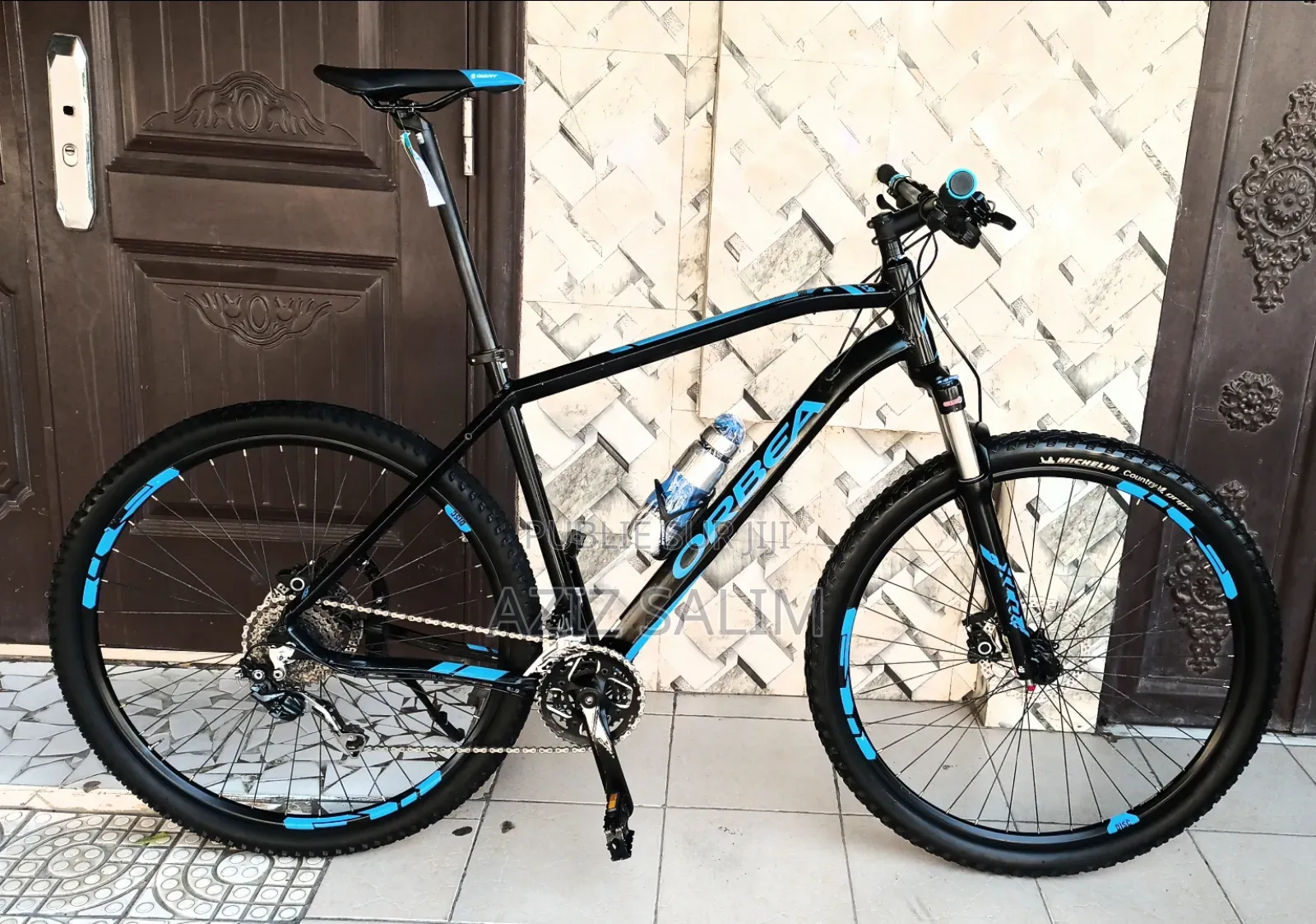 Vélo VTT 29" XXL Orbea