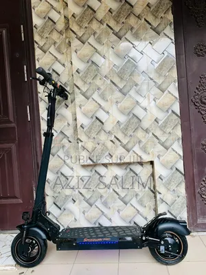 Photo - Trottinette Speedway Pro