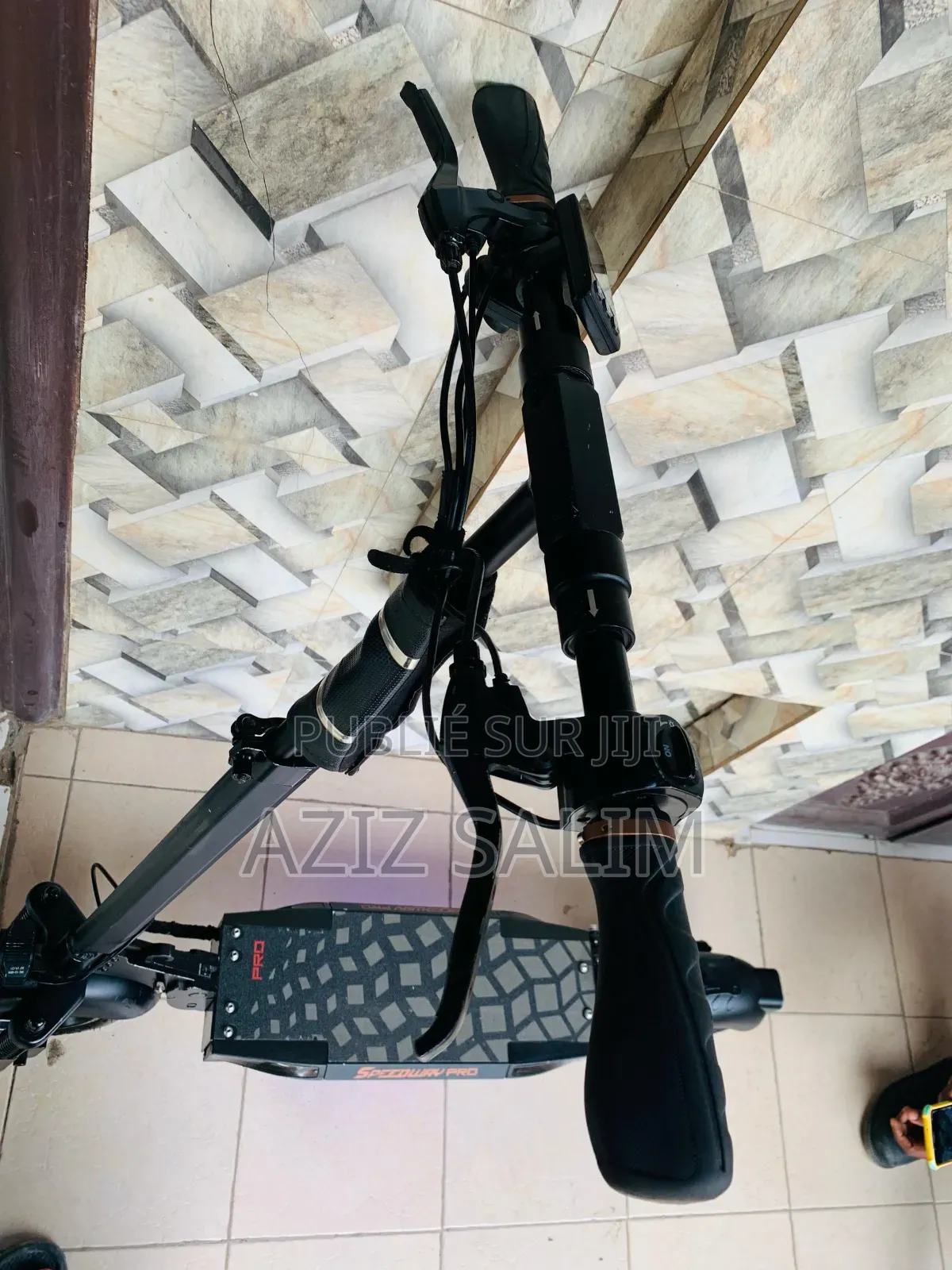 Trottinette Speedway Pro