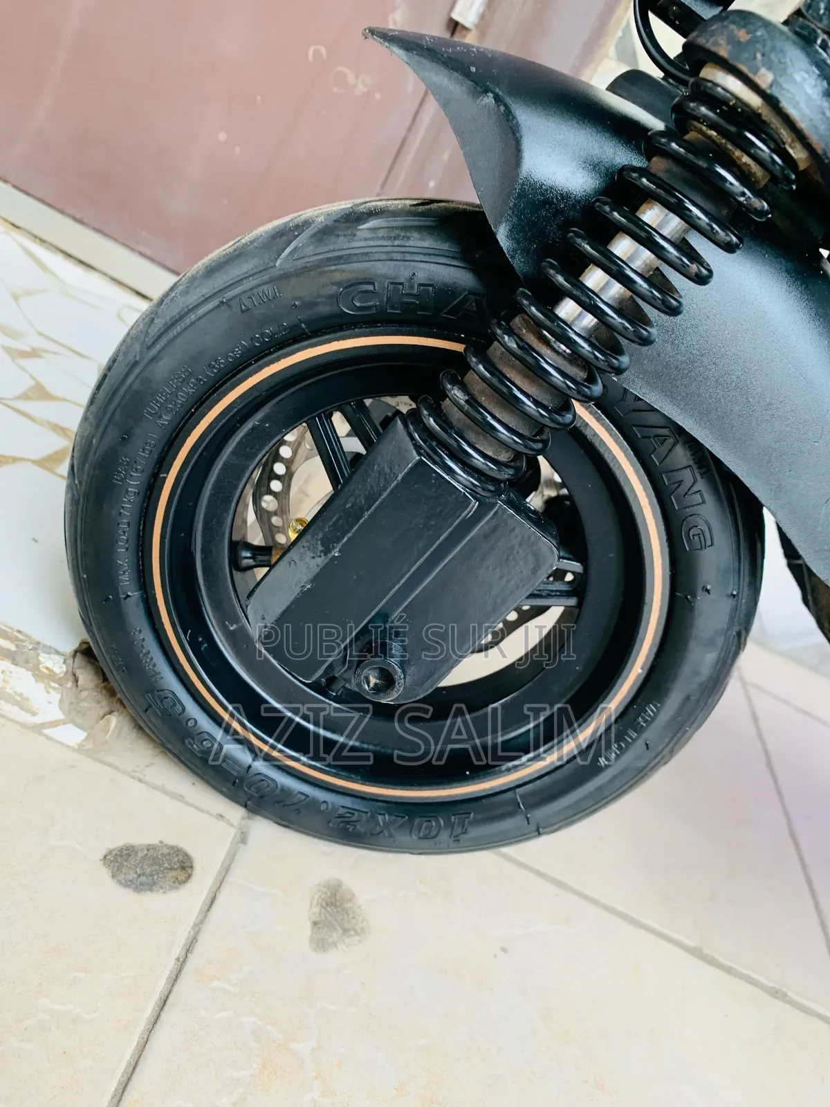 Trottinette Speedway Pro