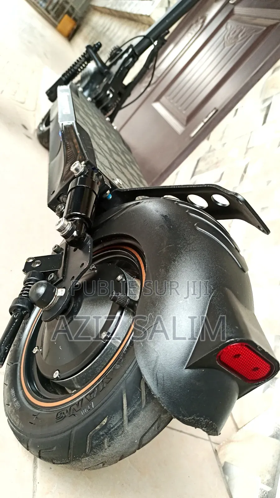 Trottinette Speedway Pro