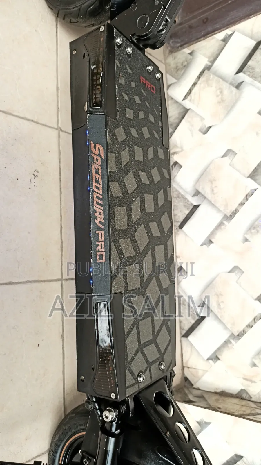 Trottinette Speedway Pro