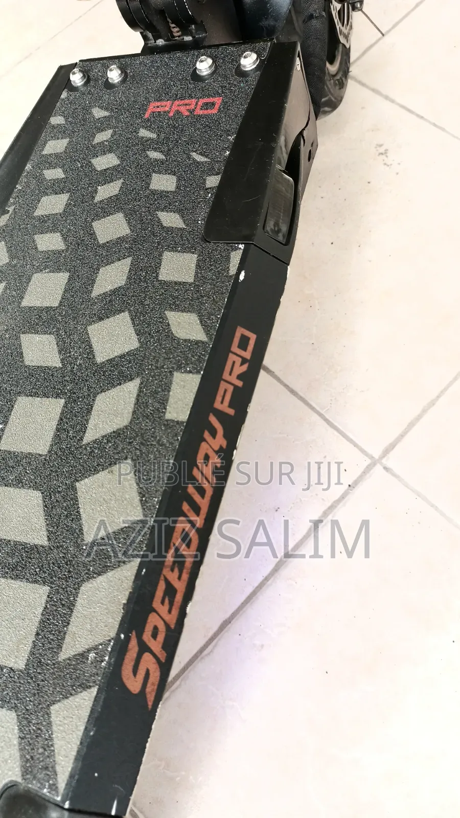 Trottinette Speedway Pro