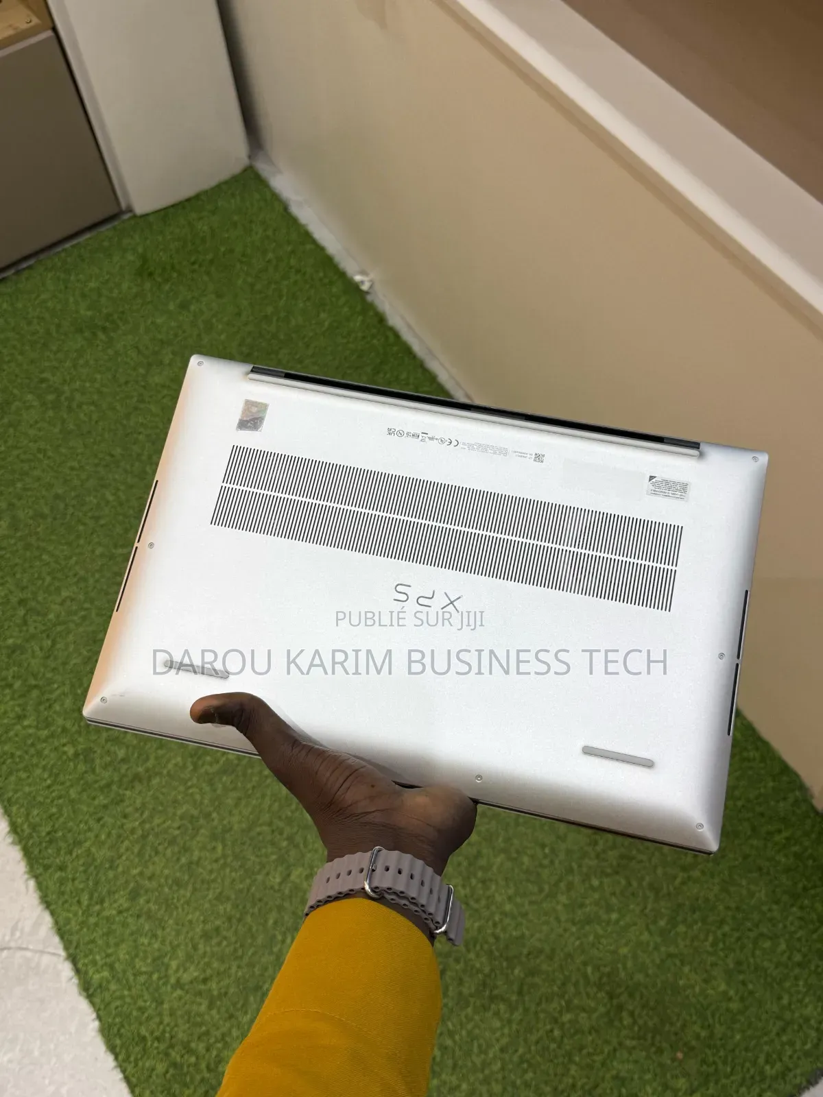 New Ordinateur Portable Dell XPS 17 9720 64GB Intel Core I7 SSD 1T