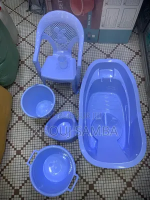 Ensemble Bassine