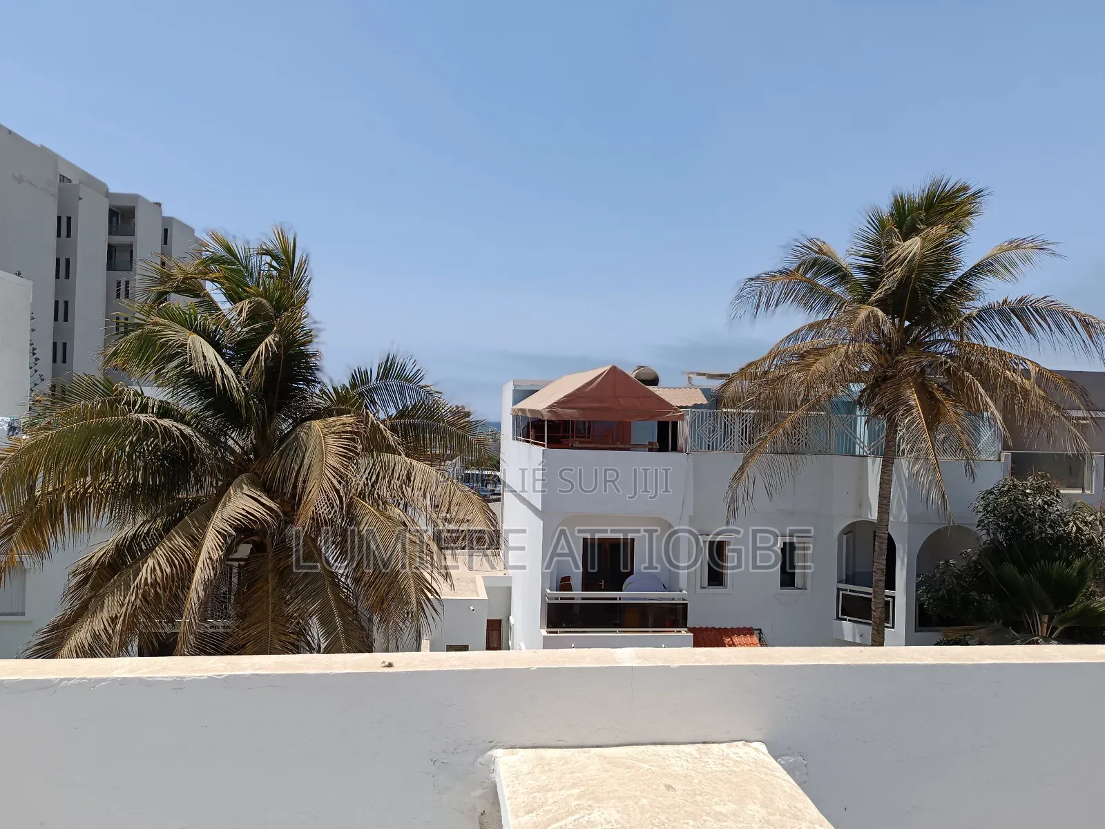 4chbre Maison dans Lumix Immo, Ngor à Louer