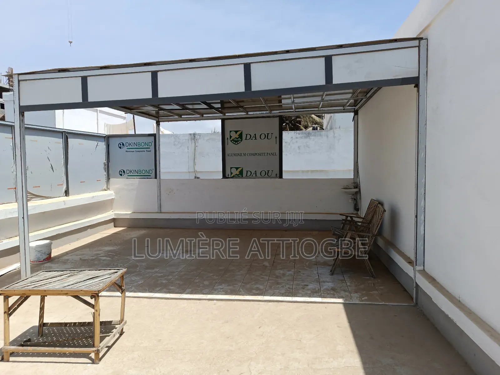 4chbre Maison dans Lumix Immo, Ngor à Louer