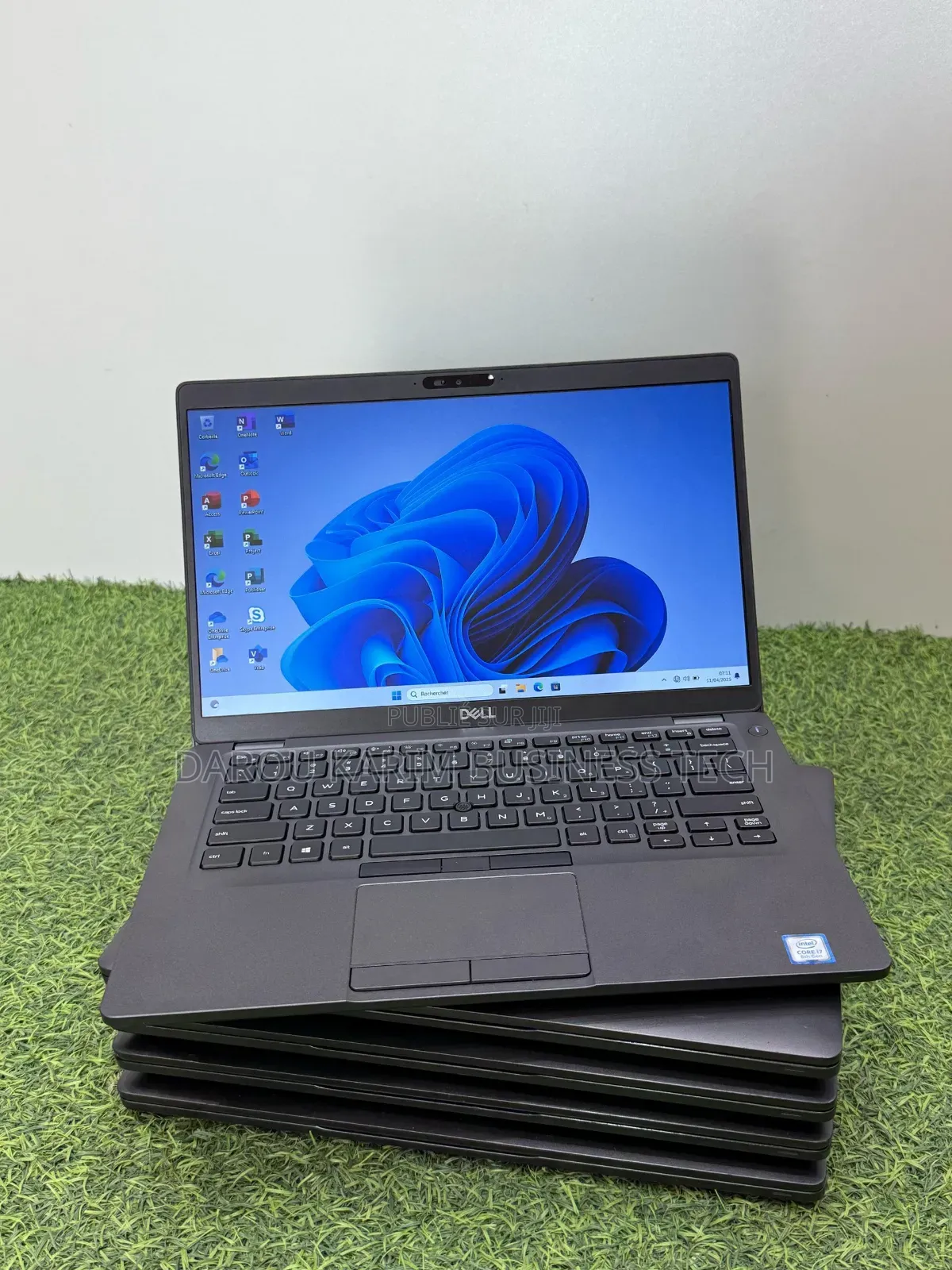 New Ordinateur Portable Dell Latitude 5400 16GB Intel Core I7 SSD 512GB