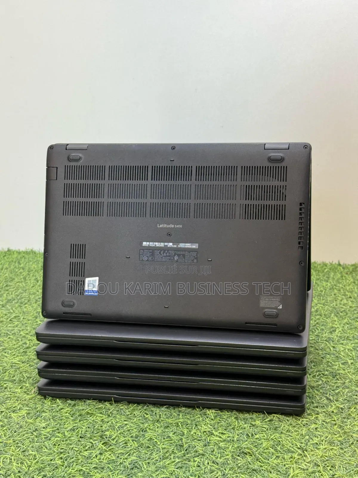 New Ordinateur Portable Dell Latitude 5400 16GB Intel Core I7 SSD 512GB