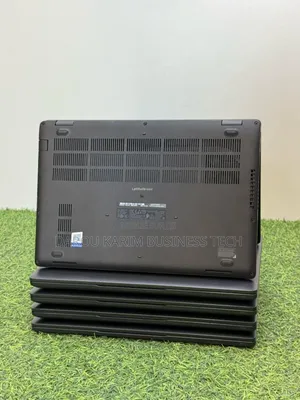 New Ordinateur Portable Dell Latitude 5400 16GB Intel Core I7 SSD 512GB