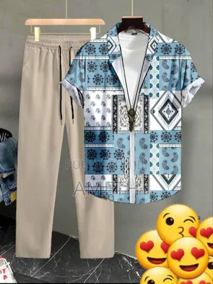 Photo - Ensemble Homme
