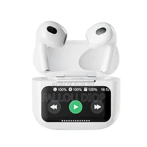 Airpods Avec Écran Tactile