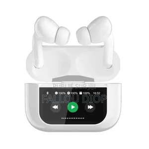 Airpods Avec Écran Tactile