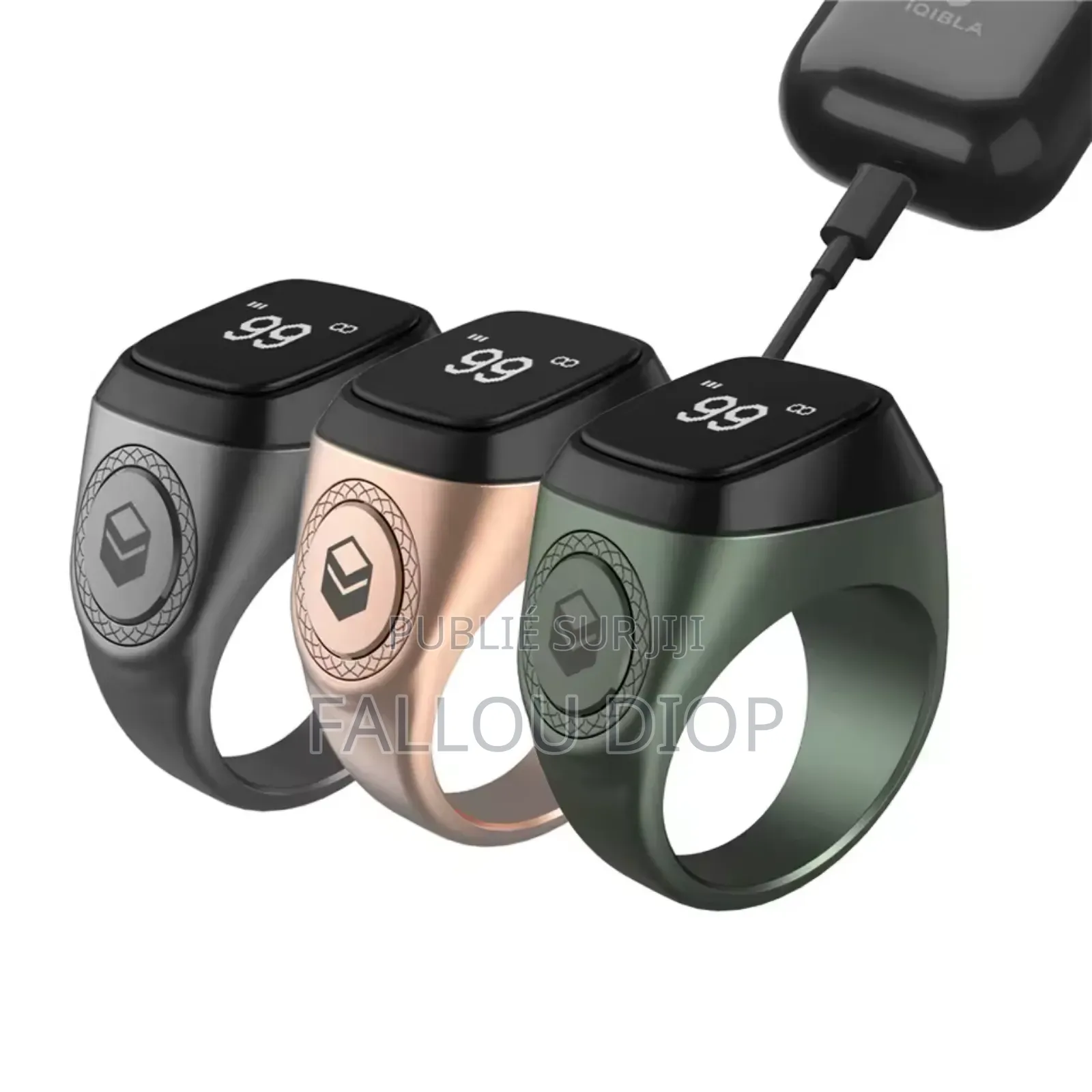 Chapelet Électrique Boîte