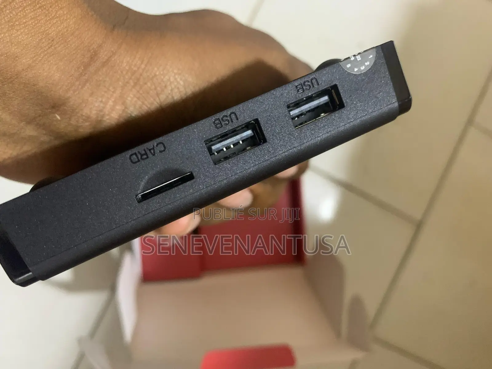 Boutique Américaine